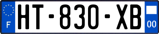 HT-830-XB
