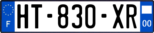 HT-830-XR