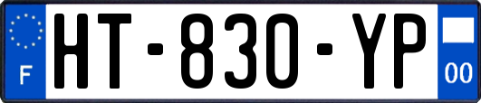 HT-830-YP