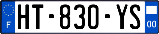 HT-830-YS