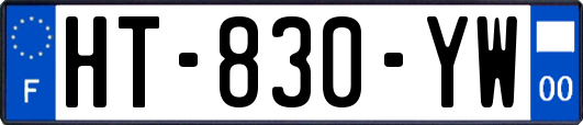 HT-830-YW