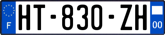 HT-830-ZH