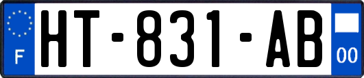 HT-831-AB