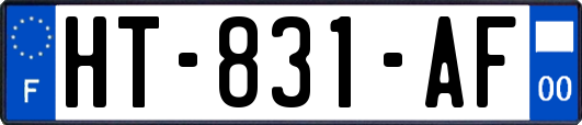 HT-831-AF