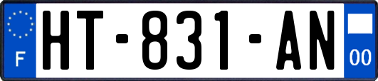 HT-831-AN
