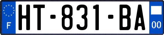 HT-831-BA