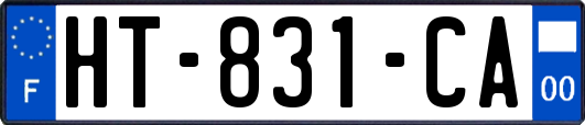 HT-831-CA