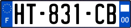 HT-831-CB