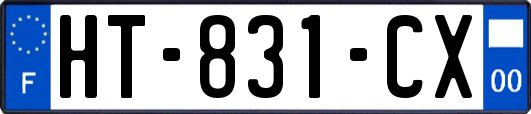 HT-831-CX