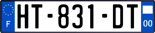 HT-831-DT
