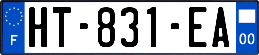 HT-831-EA