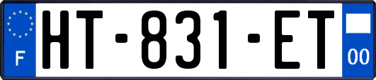 HT-831-ET