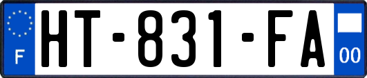 HT-831-FA