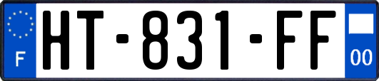 HT-831-FF