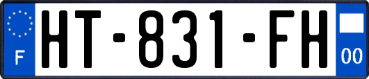 HT-831-FH