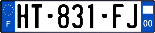 HT-831-FJ