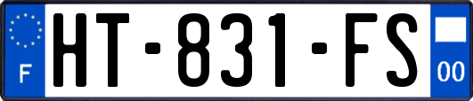 HT-831-FS