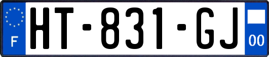 HT-831-GJ