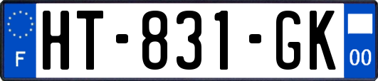 HT-831-GK