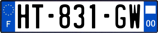 HT-831-GW