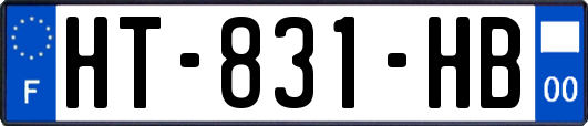 HT-831-HB