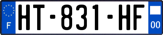 HT-831-HF