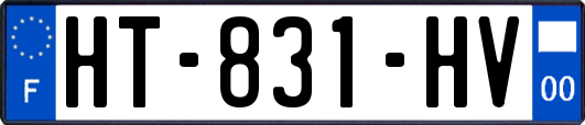 HT-831-HV