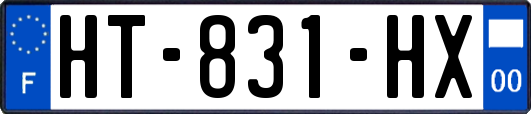 HT-831-HX