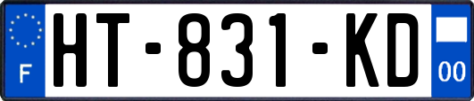 HT-831-KD