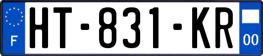 HT-831-KR