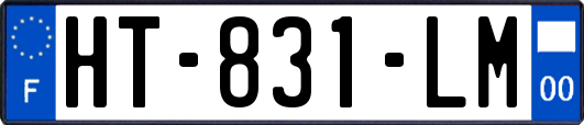 HT-831-LM