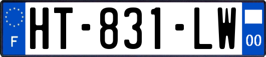 HT-831-LW