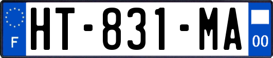 HT-831-MA