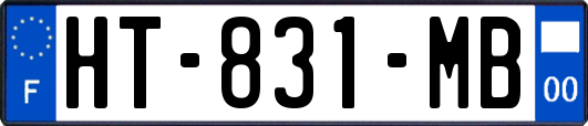 HT-831-MB