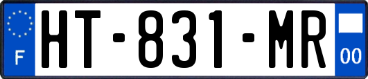 HT-831-MR