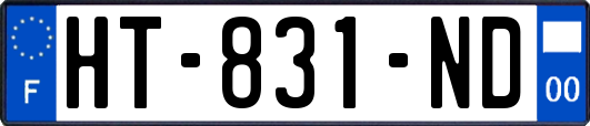 HT-831-ND