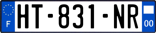 HT-831-NR