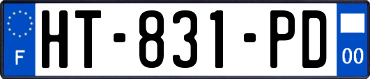 HT-831-PD
