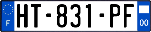 HT-831-PF