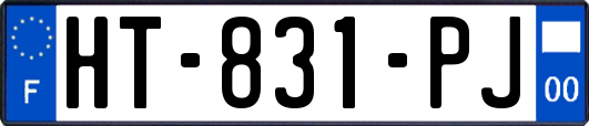 HT-831-PJ