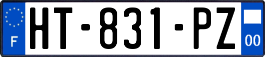 HT-831-PZ