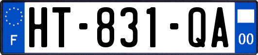 HT-831-QA