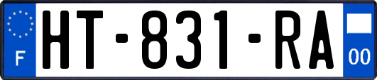 HT-831-RA