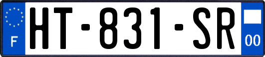 HT-831-SR