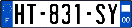 HT-831-SY