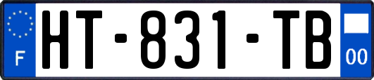 HT-831-TB