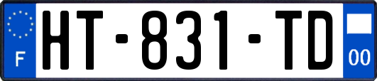 HT-831-TD