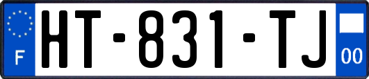HT-831-TJ