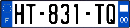 HT-831-TQ