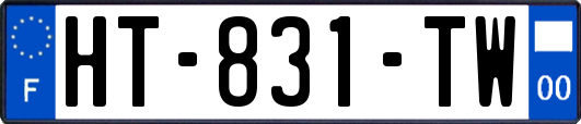 HT-831-TW